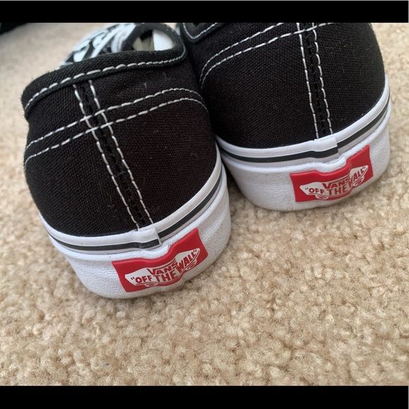 Sold.Vans Authentic - Picture 3 of 5